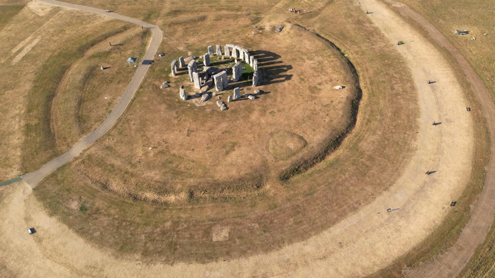 Di sản thế giới Stonehenge mở tour tham quan đặc biệt