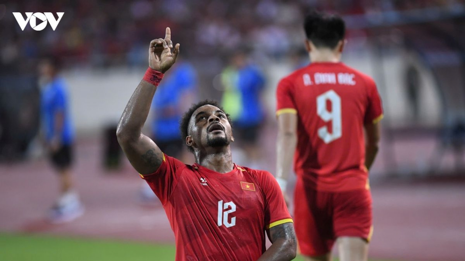 Vietnam beat Malaysia 2-0 to reach ASEAN Cup final against Thailand