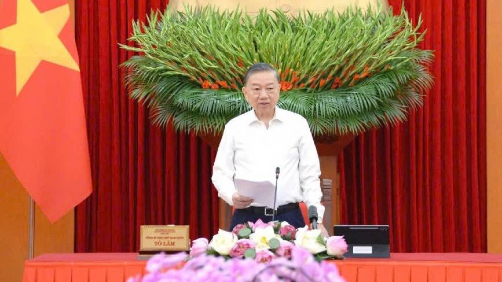 Tổng Bí thư, Chủ tịch nước: Mỗi đề xuất sửa Điều lệ Đảng phải luận giải thuyết phục