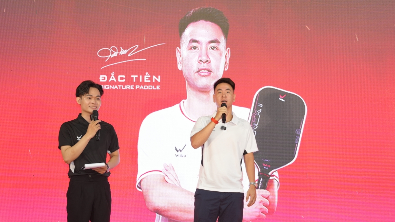 Tay vợt tennis số 1 miền Bắc có bước đi bất ngờ trong sự nghiệp Pickleball
