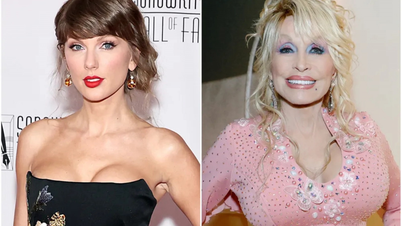 Taylor Swift tri ân Dolly Parton: “Di sản của bà sẽ trường tồn mãi mãi”