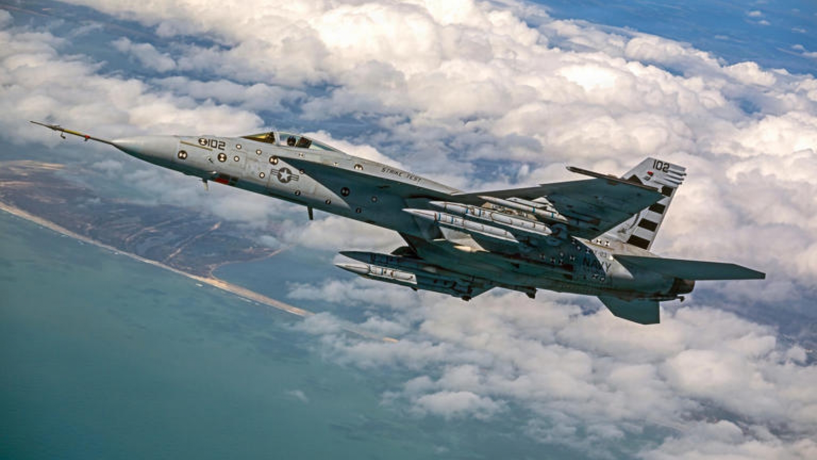 Tên lửa Malice: Sát thủ mới của tiêm kích F-35 Mỹ