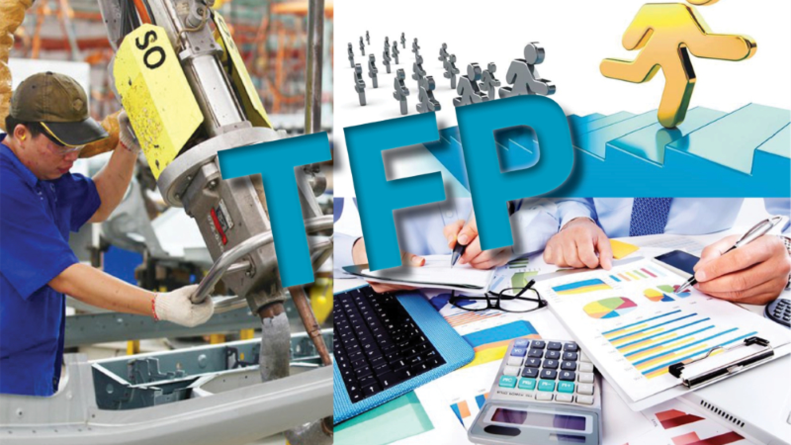 Năng suất thấp: “Nút thắt” trên đường tới quốc gia thu nhập cao