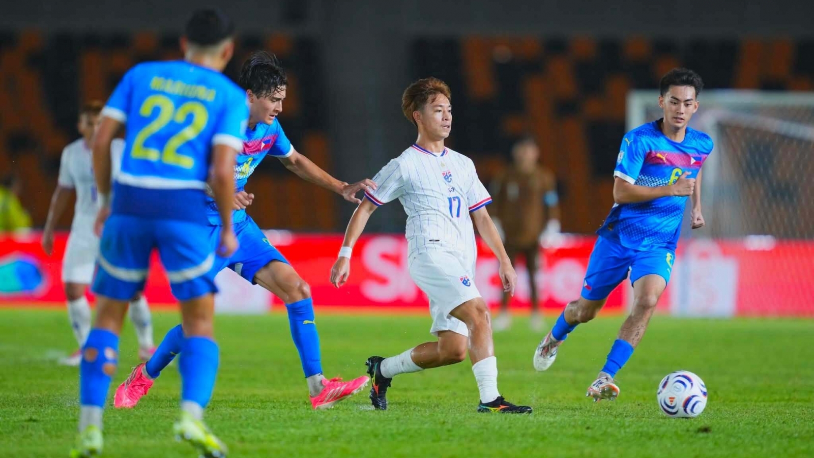 Lịch thi đấu và trực tiếp ASEAN Cup 2026 hôm nay 8/8