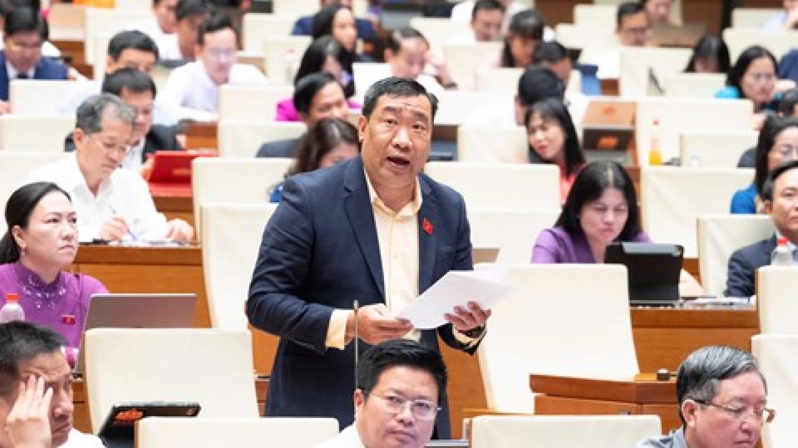 ĐBQH đề nghị làm rõ quy định về sở hữu nhà chung cư có thời hạn