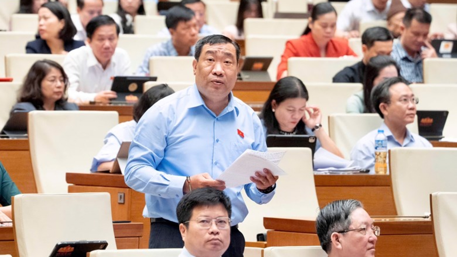 Tái định cư phải bảo đảm người dân có nơi ở thực chất