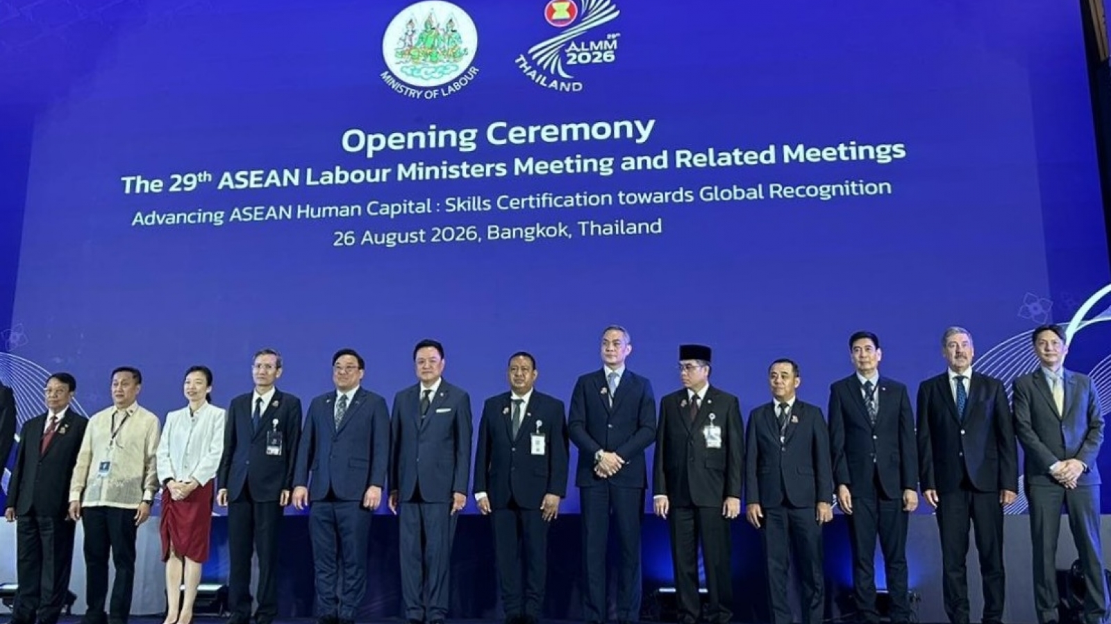 ASEAN bàn chiến lược nhân lực trong kỷ nguyên AI