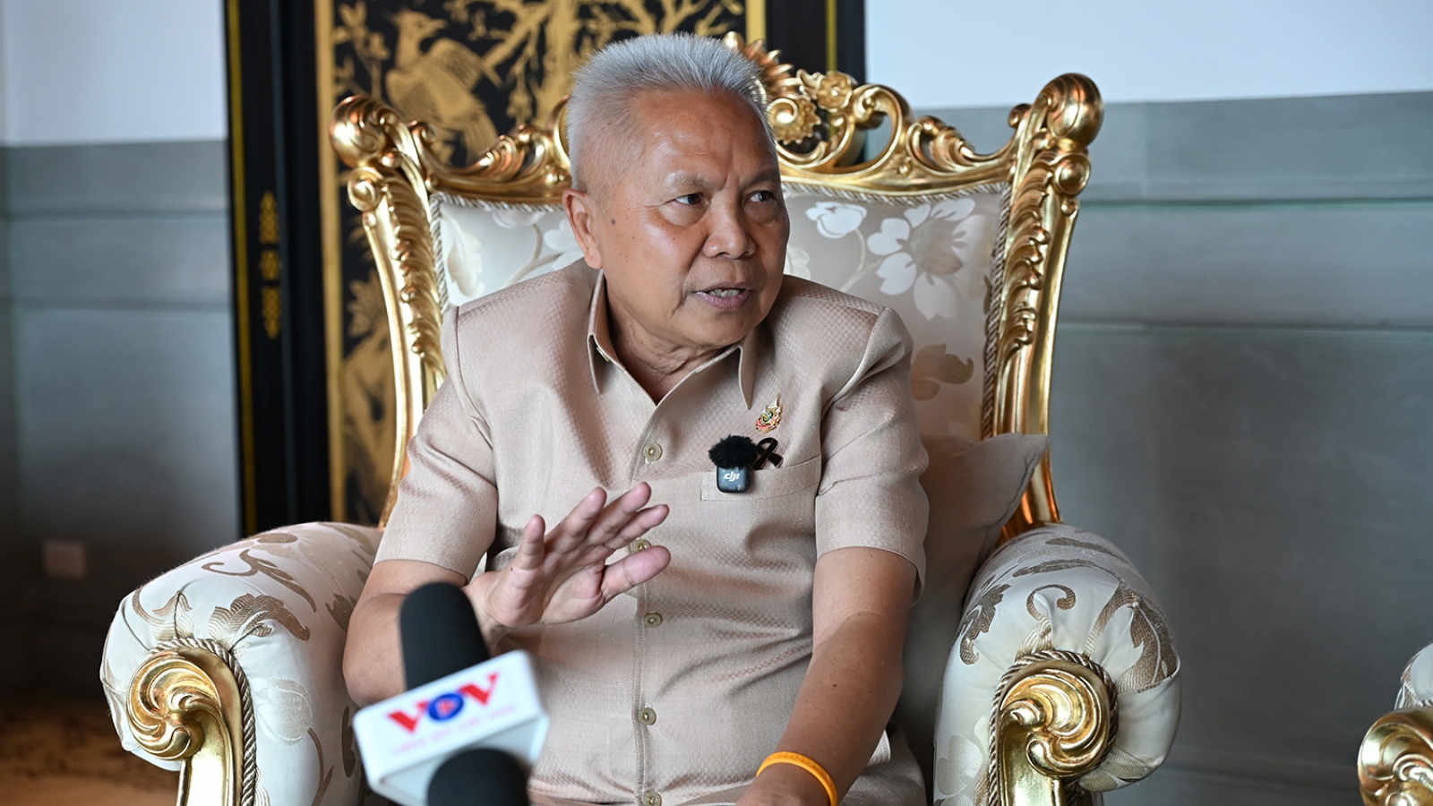 "Thái Lan luôn sẵn sàng là người bạn chân thành, láng giềng tin cậy của Việt Nam"