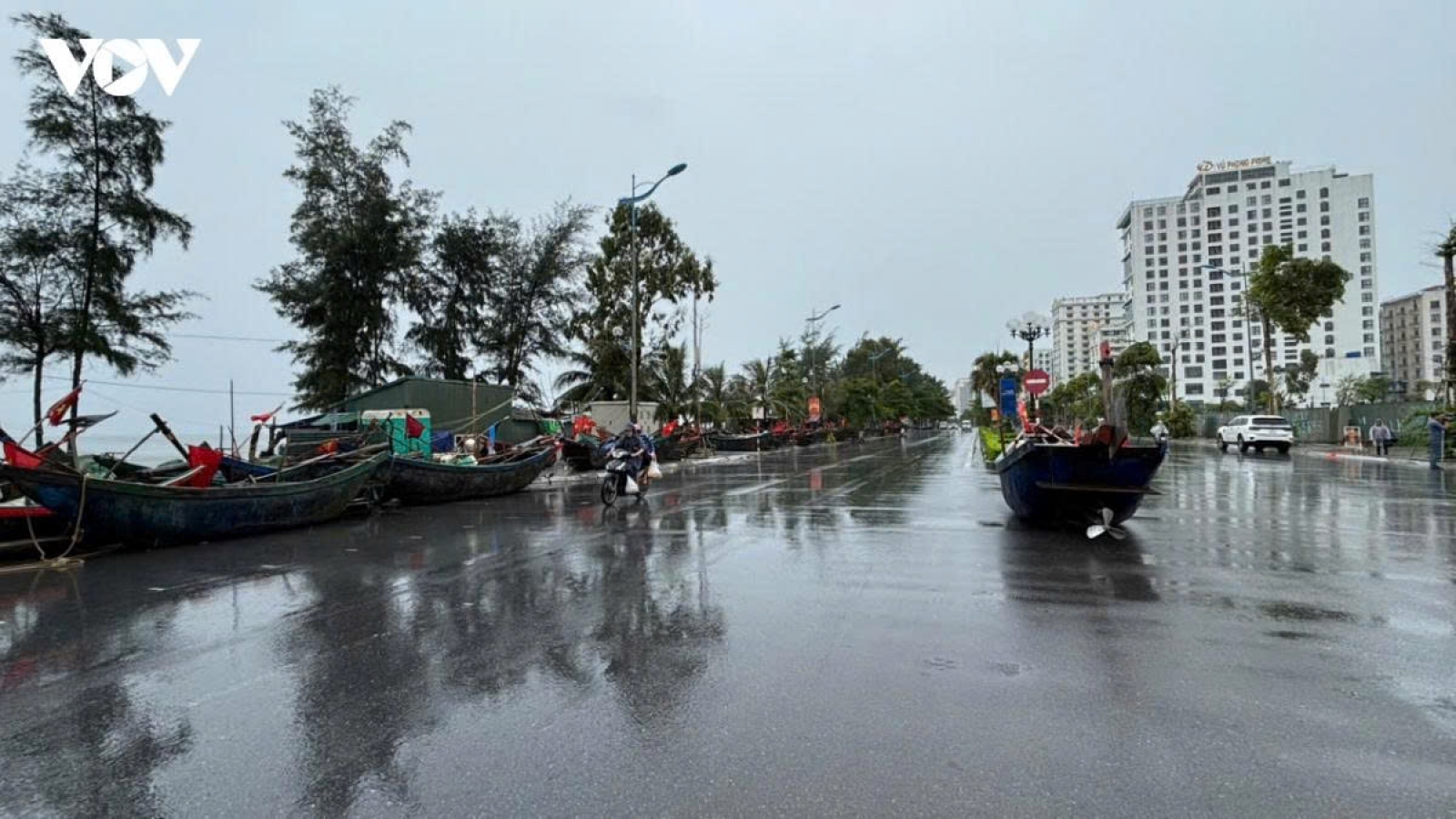 Thanh Hóa chủ động ứng phó, sẵn sàng trước mùa mưa bão 2026