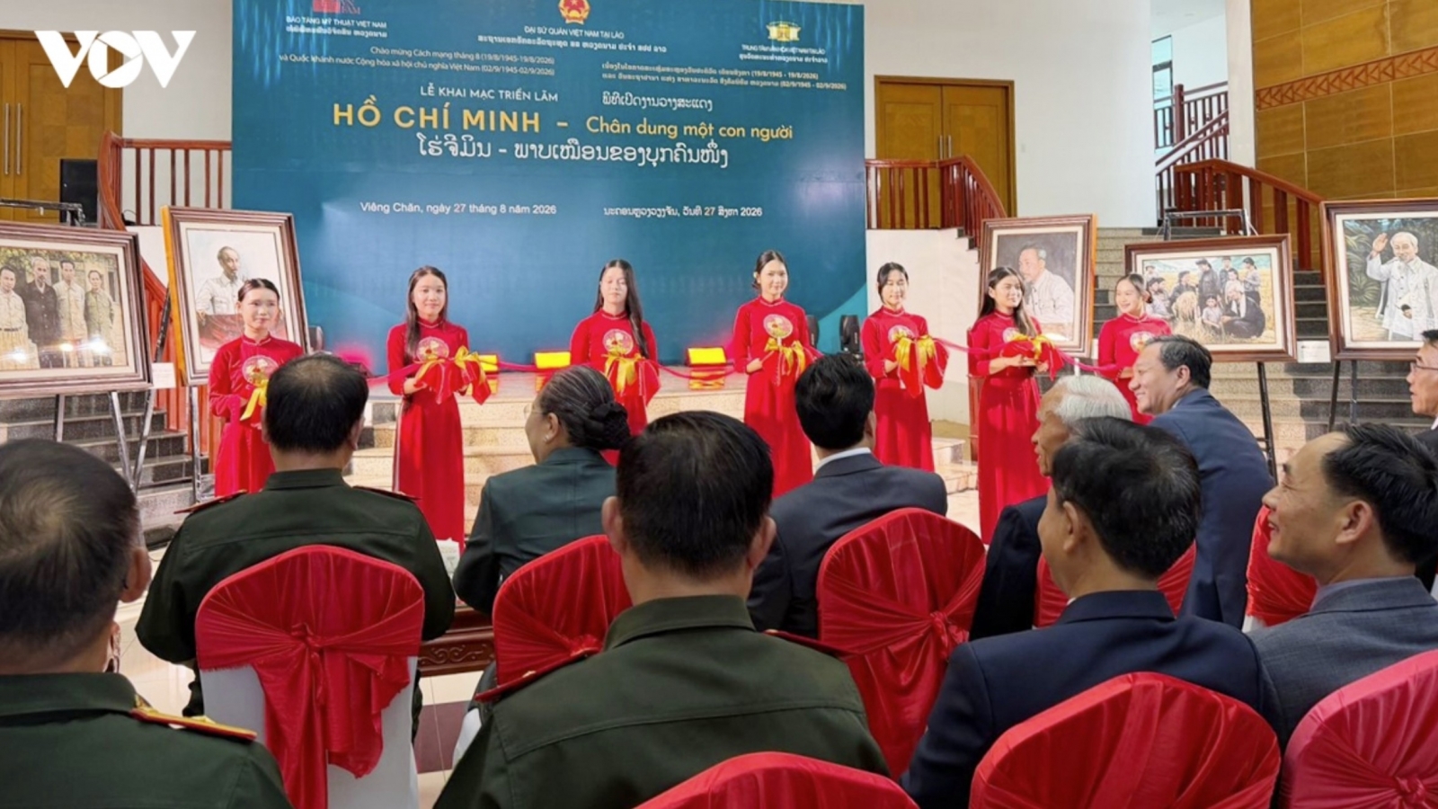 Vietnamese Embassy in Laos hosts events marking 81st National Day