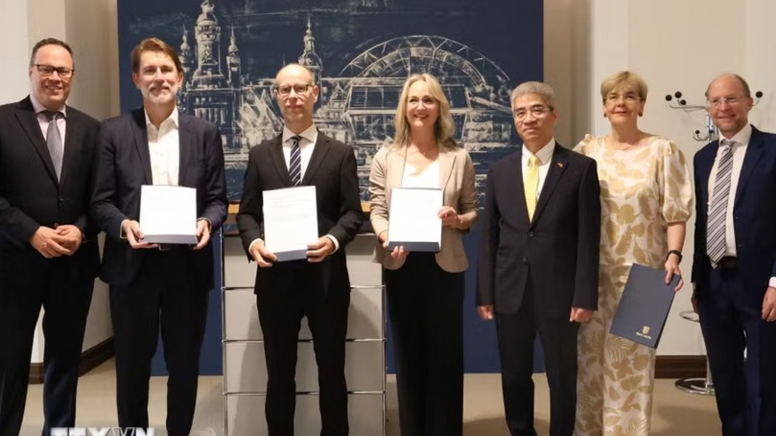 Leipzig poised to become two-way business hub connecting Germany and Vietnam