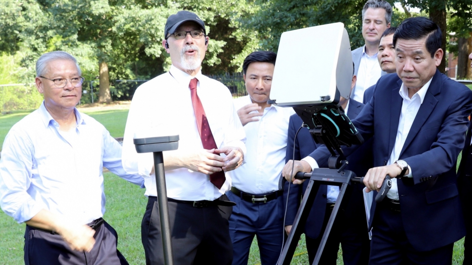 Advanced technologies to support search and identification of fallen soldiers' remains