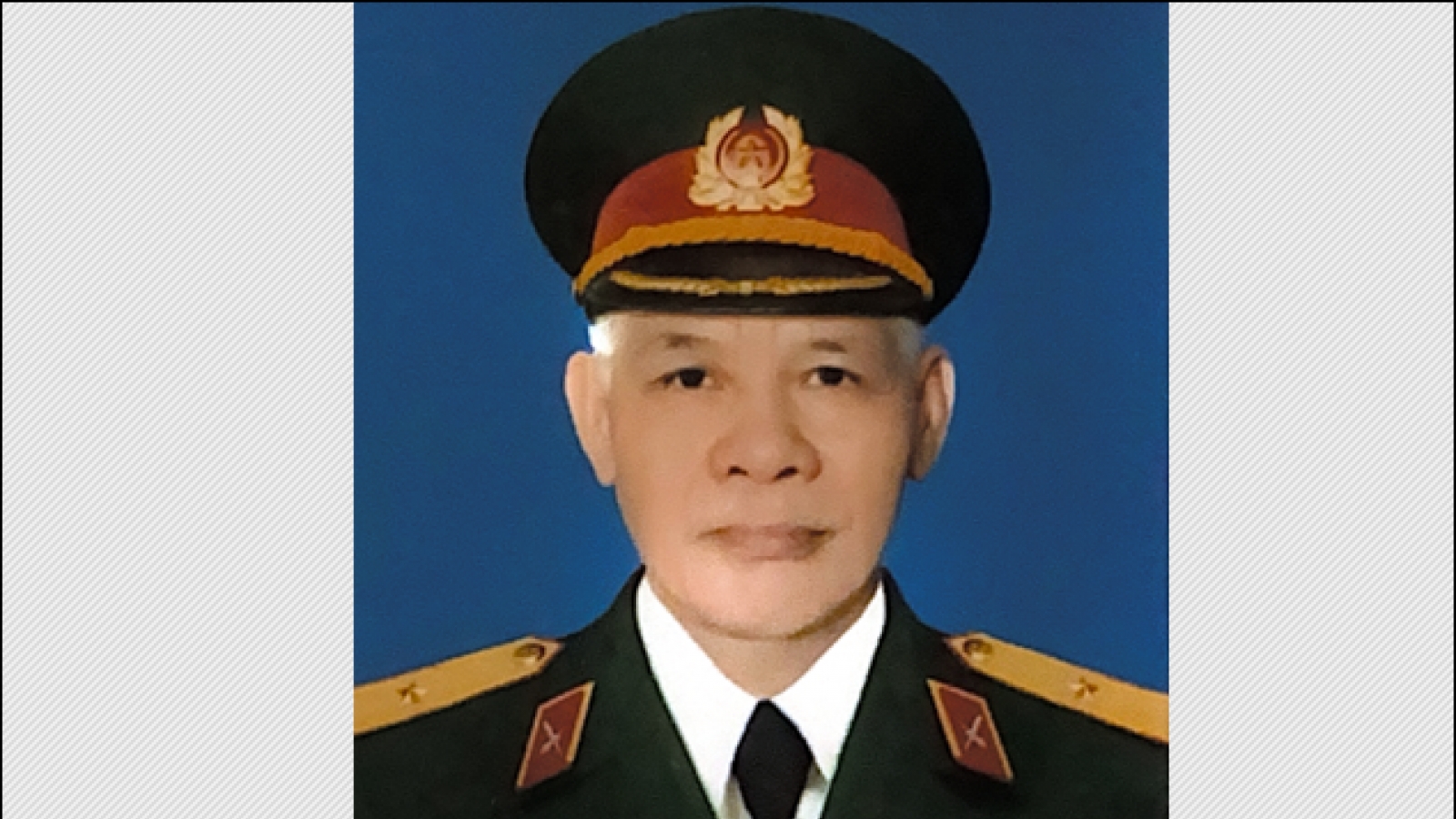 Thiếu tướng Trần Hữu Định, nguyên Chính ủy Binh Chủng Pháo binh từ trần