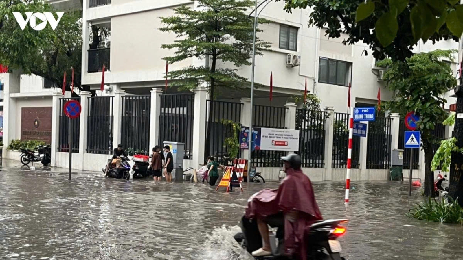 Thời tiết hôm nay 20/8: Cả nước có mưa to, cục bộ có nơi mưa rất to