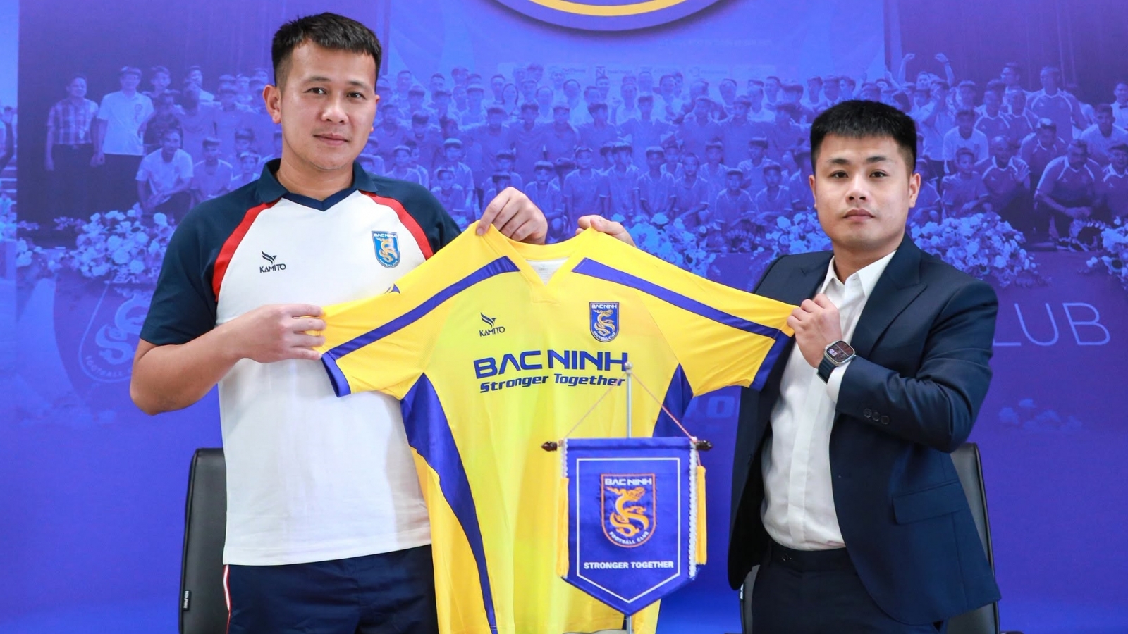 Chuyển nhượng V-League 2026/27 mới nhất: Bắc Ninh FC ra mắt hai thủ môn