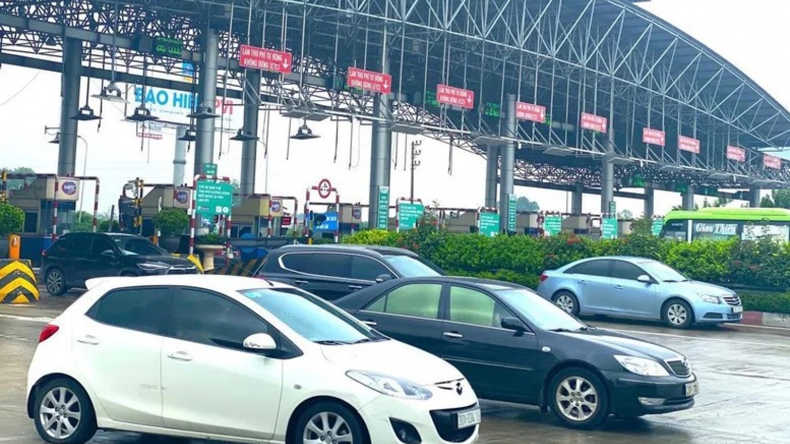 Thu phí tài khoản giao thông 6.600 đồng/tháng, nhà cung cấp dịch vụ nói gì?