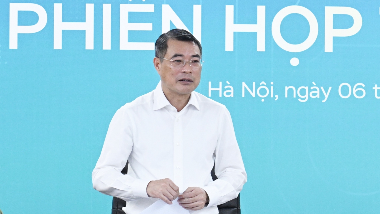 Thủ tướng Lê Minh Hưng chủ trì họp Ban Chỉ đạo An ninh mạng quốc gia