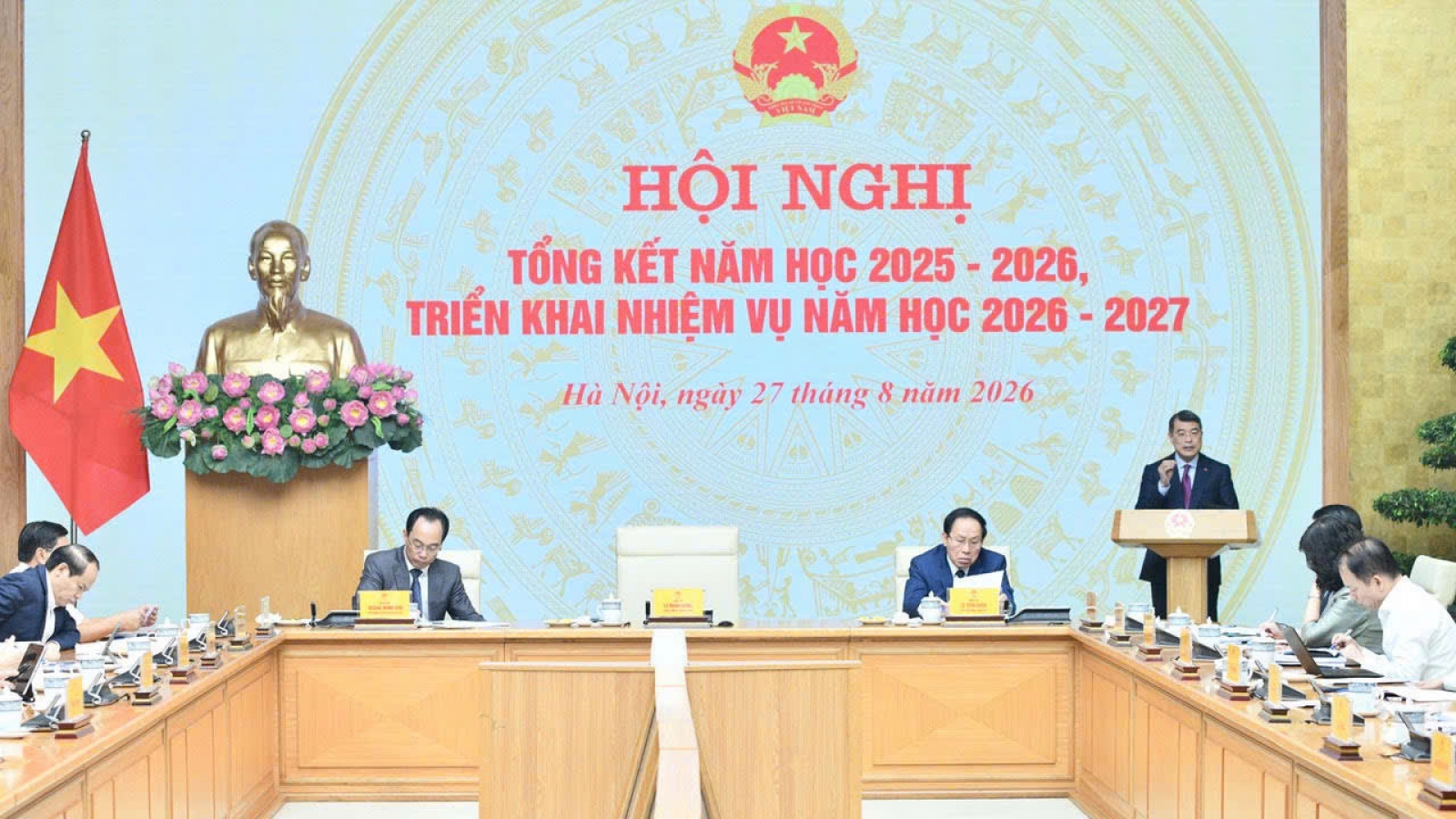 Chống “bệnh thành tích” từ việc siết chặt kỷ cương pháp luật