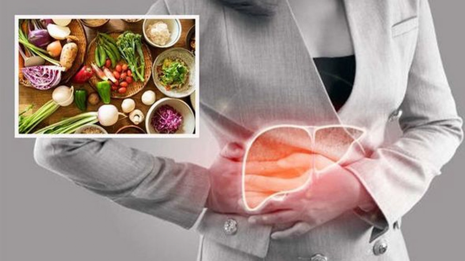 5 nhóm thực phẩm "cứu tinh" cho người bị gan nhiễm mỡ