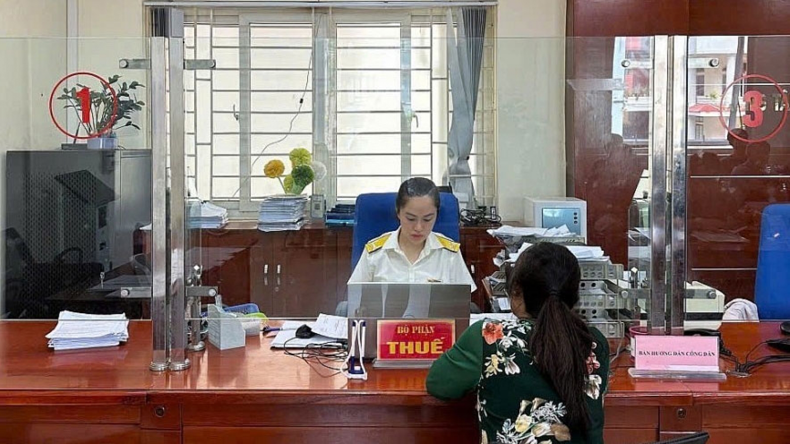 Thuế tỉnh Cao Bằng thu ngân sách 7 tháng tăng 9,5% so với cùng kỳ