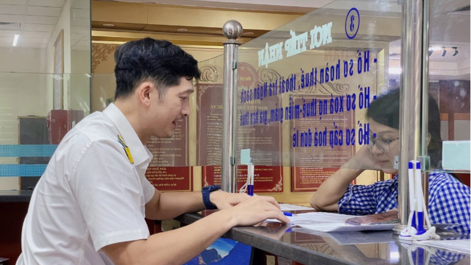 Thuế tỉnh Nghệ An làm sạch mã số thuế cho hơn 14.700 người nộp thuế