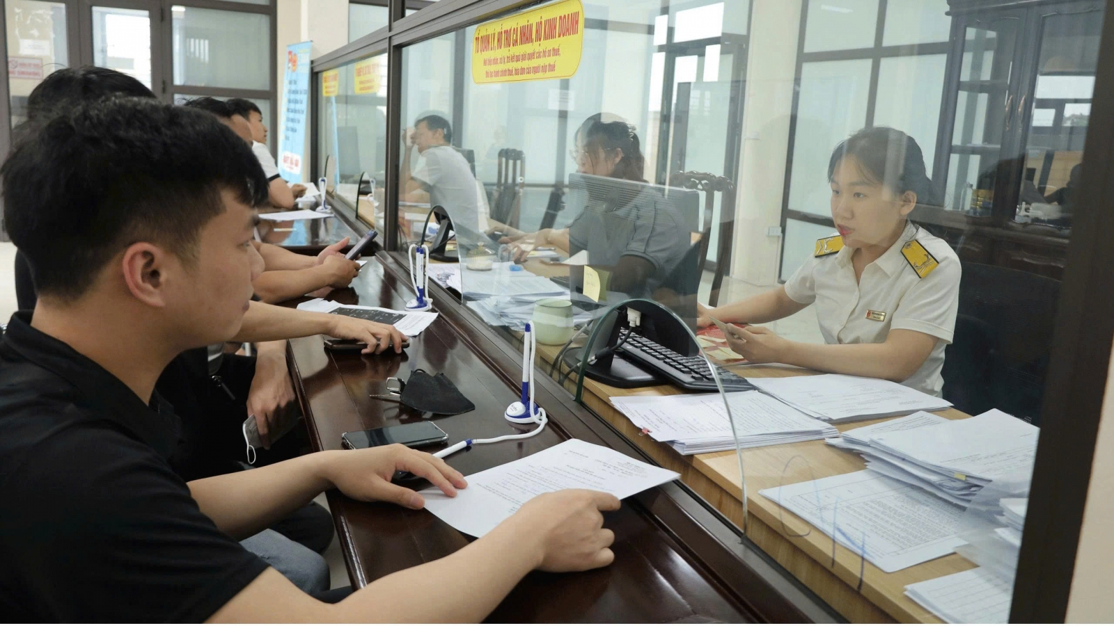 Thuế tỉnh Thái Nguyên áp dụng KPI, nâng cao hiệu quả quản lý và điều hành