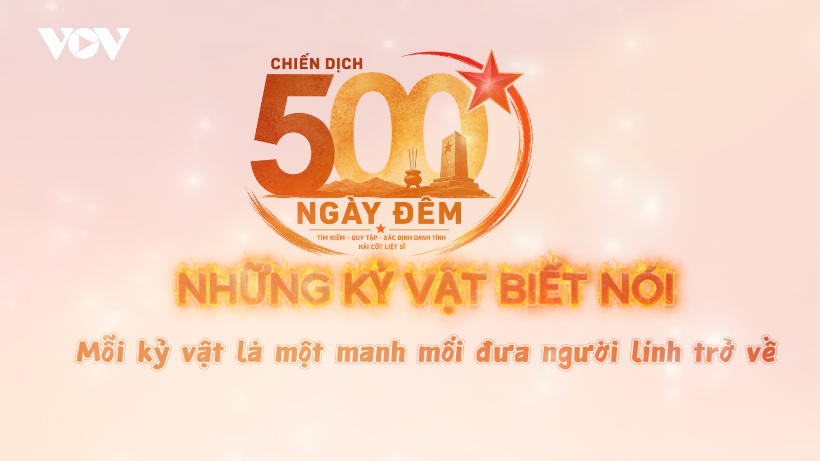 Những kỷ vật biết nói