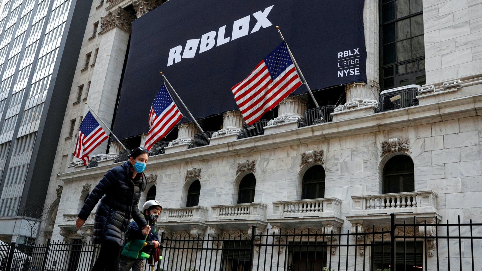 Thượng viện Mỹ điều tra nền tảng Roblox về an toàn trẻ em