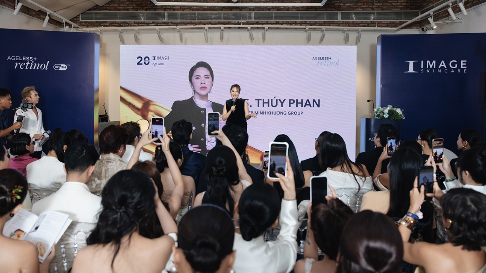 IMAGE Skincare 20 năm đồng hành cùng làn da Việt