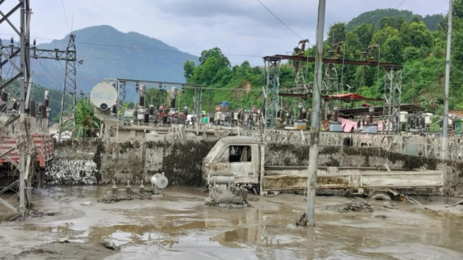 Lũ quét có thể gây thiệt hại hàng tỷ USD cho ngành thủy điện Nepal