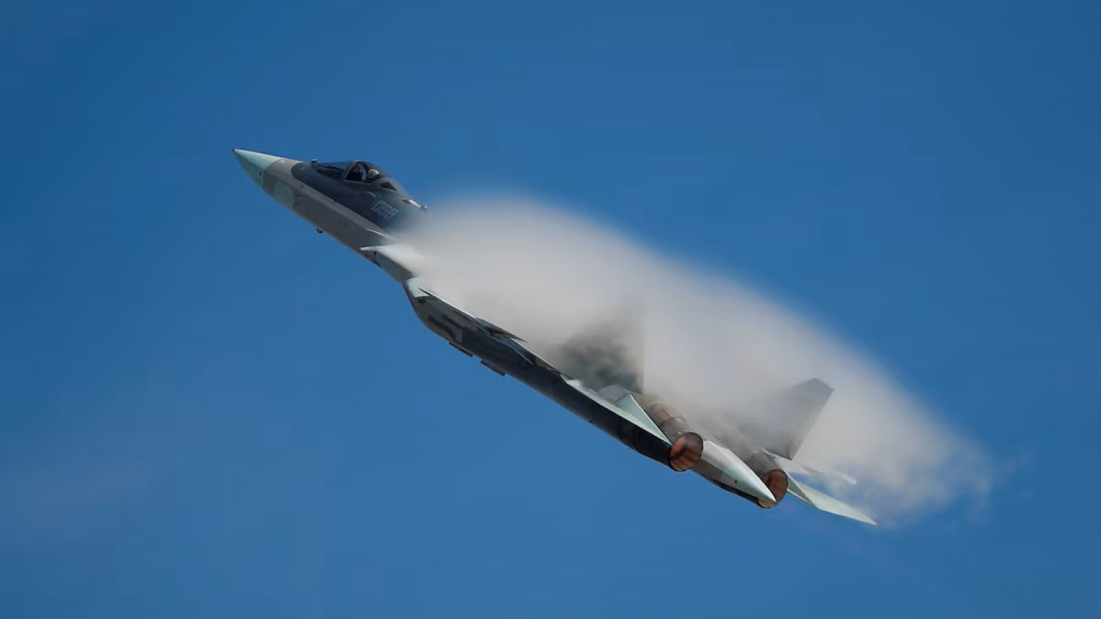 Tướng Nga: Su-57 là “chìa khóa” giành ưu thế trên không