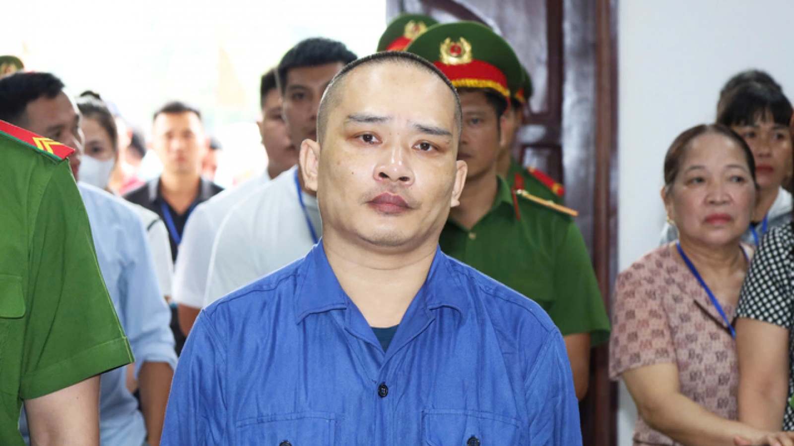Giang hồ mạng “Tiến Bịp” lĩnh án 8 năm tù
