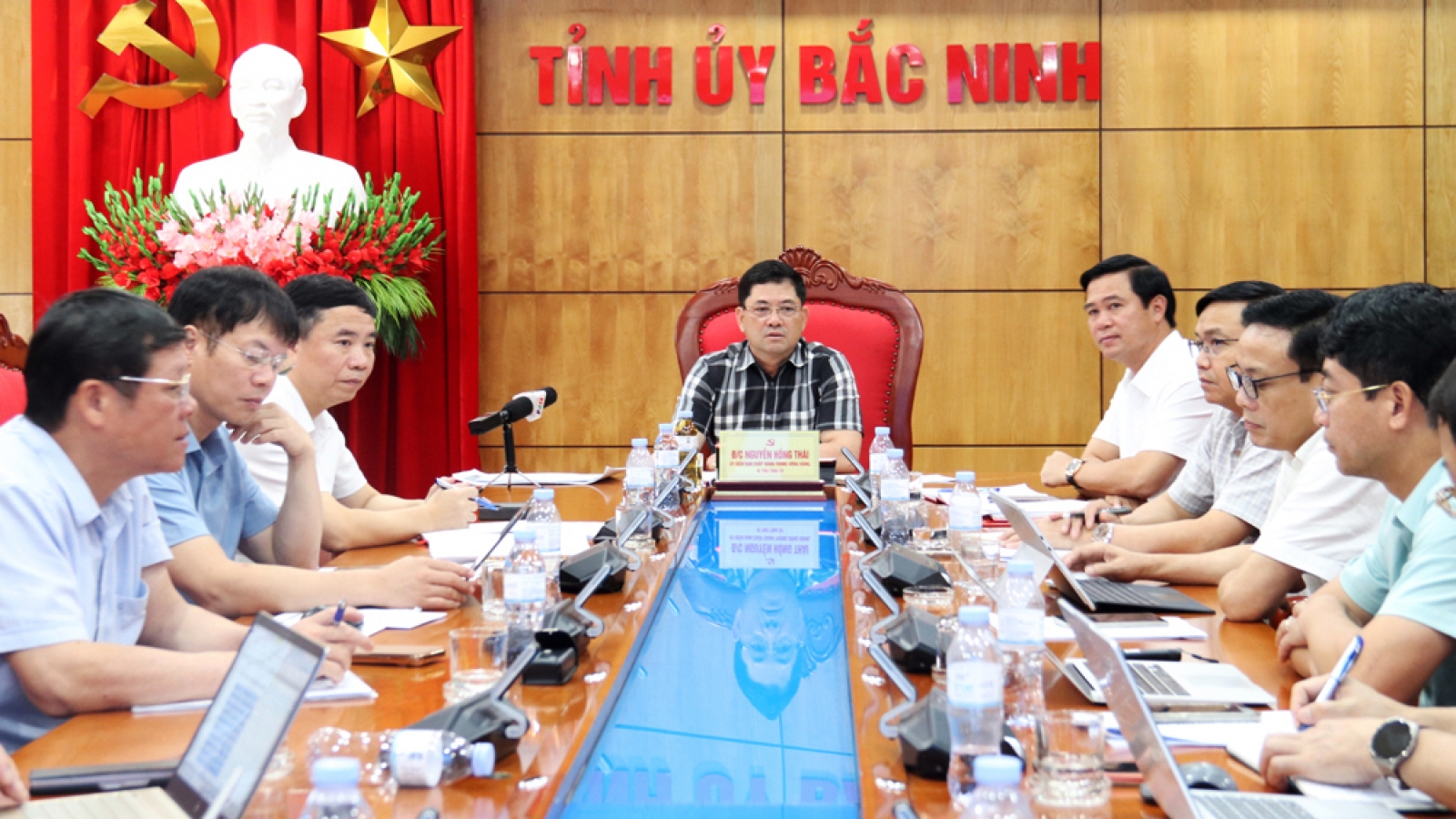 Hàng loạt kênh tiêu xuống cấp, Bắc Ninh chủ động chống ngập khu công nghiệp