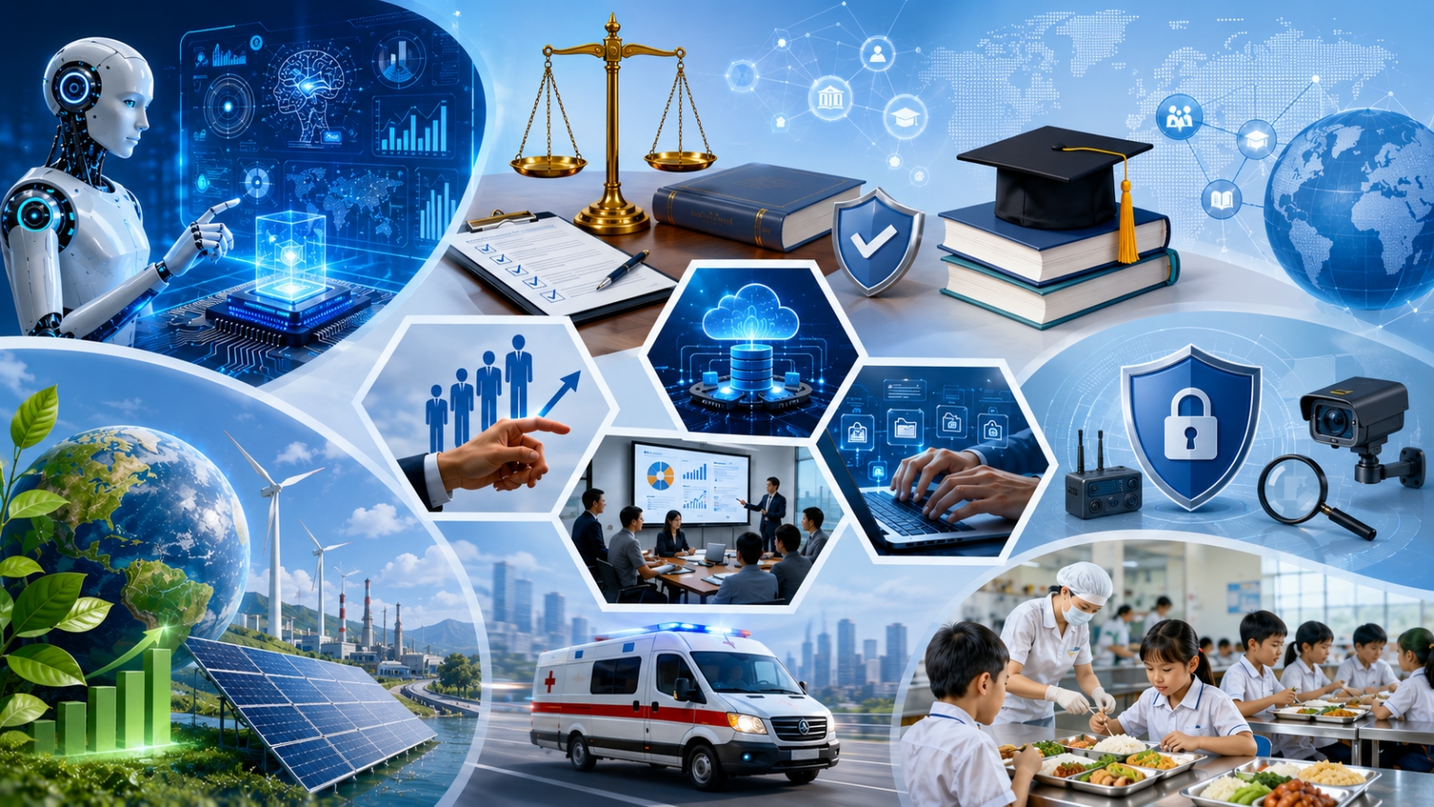 Chỉ đạo, điều hành của Chính phủ, Thủ tướng Chính phủ nổi bật tuần 8-14/8/2026