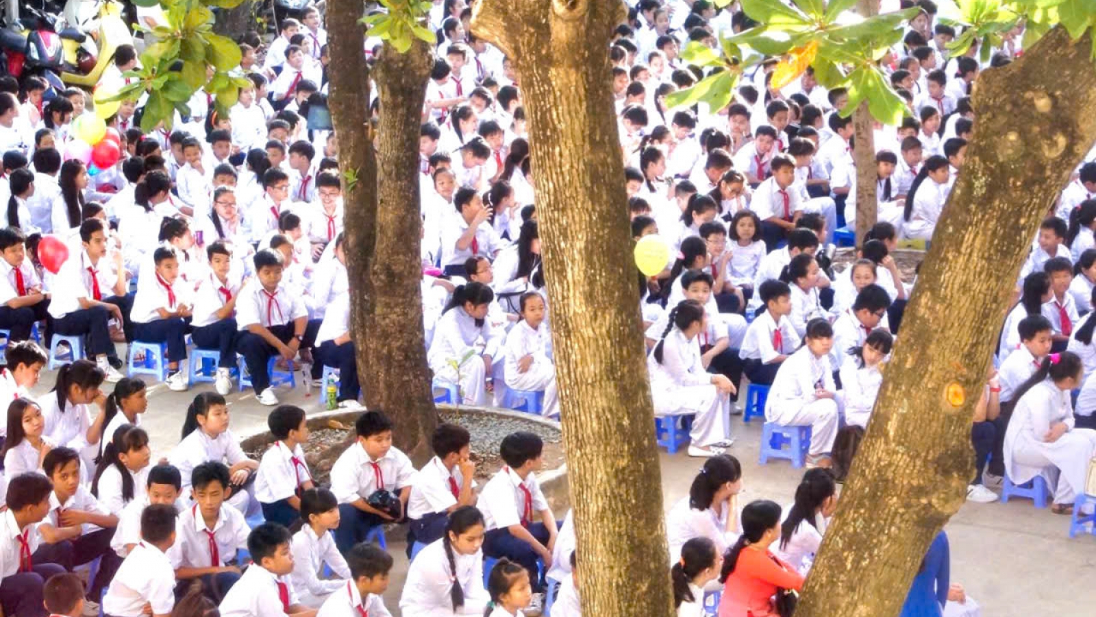 Đồng Tháp tinh gọn mạng lưới trường học, giữ ổn định hoạt động dạy và học