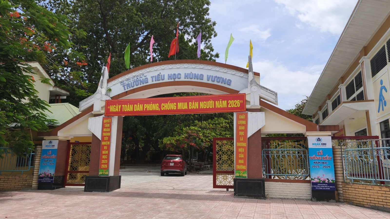 Quảng Trị đưa ra 12 tiêu chí chọn hiệu trưởng sau sắp xếp trường học