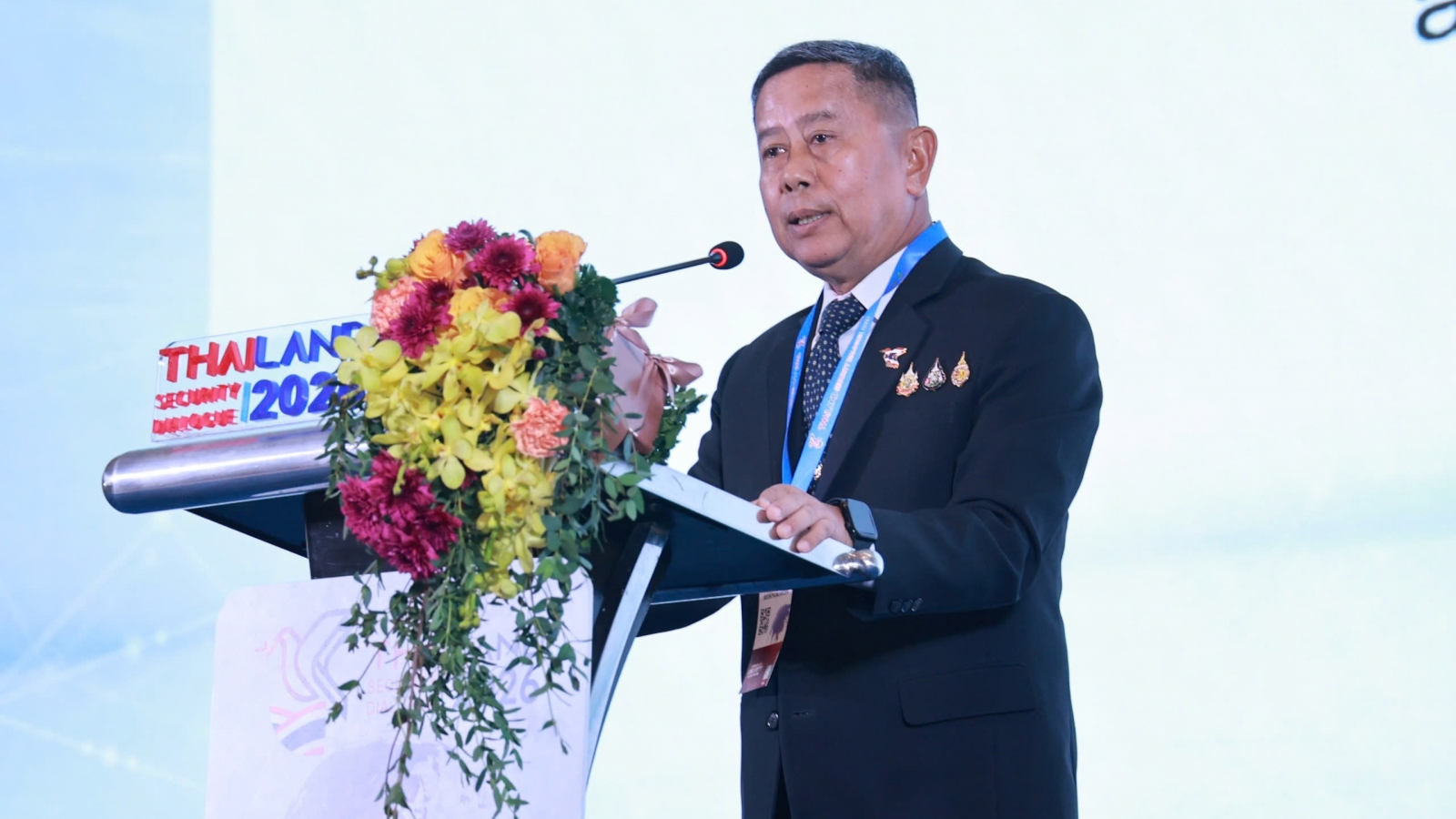 Khai mạc Đối thoại An ninh Thái Lan 2026 tại Bangkok