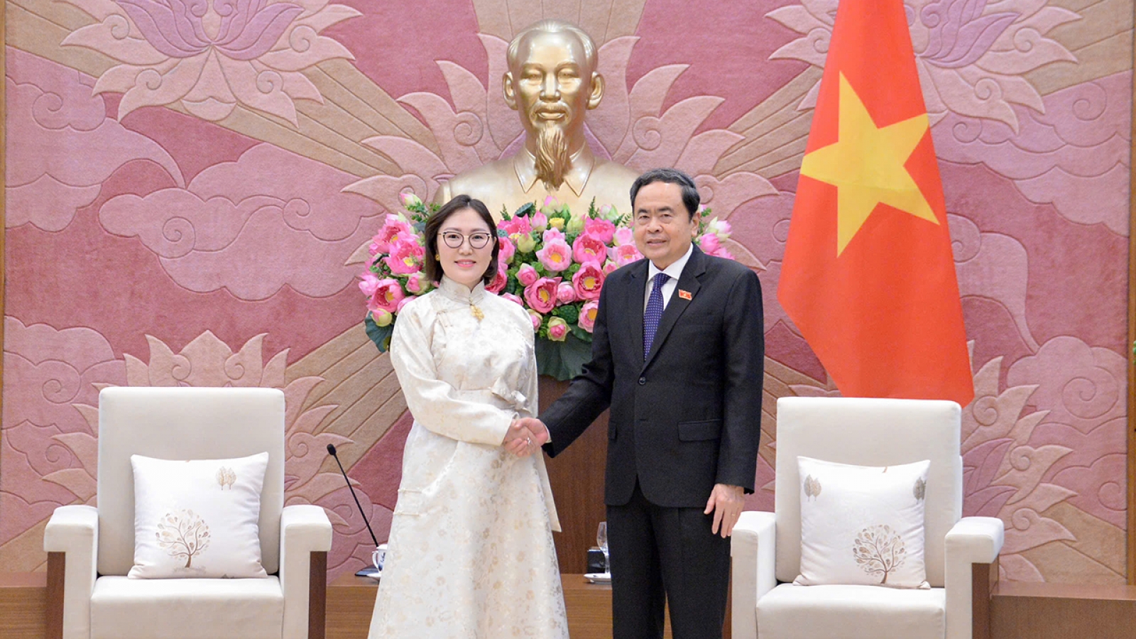Việt Nam - Mông Cổ tích cực triển khai các thỏa thuận hợp tác giữa hai nước