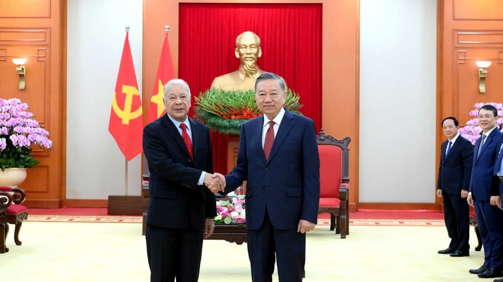 Mexican Labour Party is Vietnam’s traditional, trusted partner, says top leader