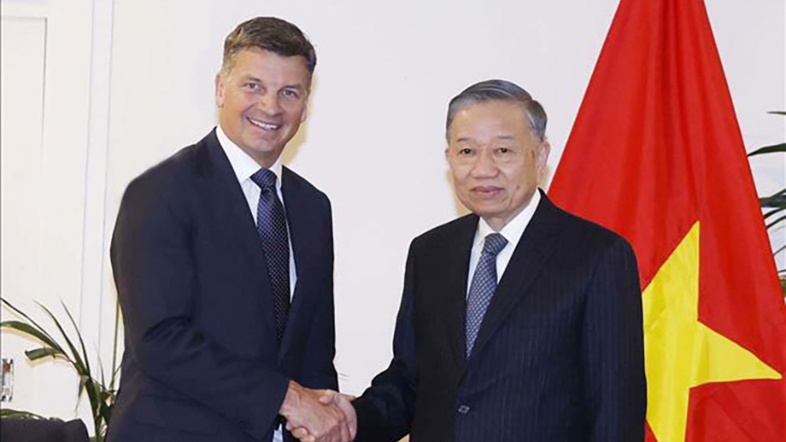 Political consensus strengthens Vietnam-Australia strategic ties
