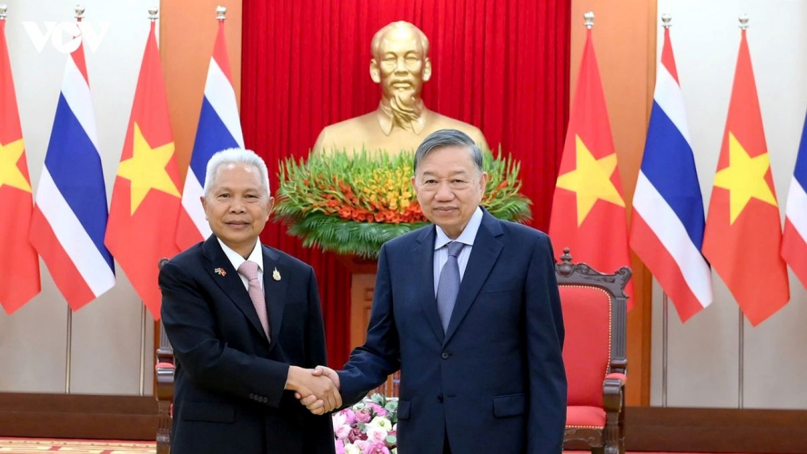 Vietnam, Thailand step up implementation of Comprehensive Strategic Partnership