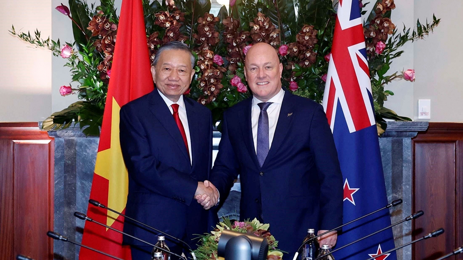 Vietnam, New Zealand expand cooperation in trade, technology and security