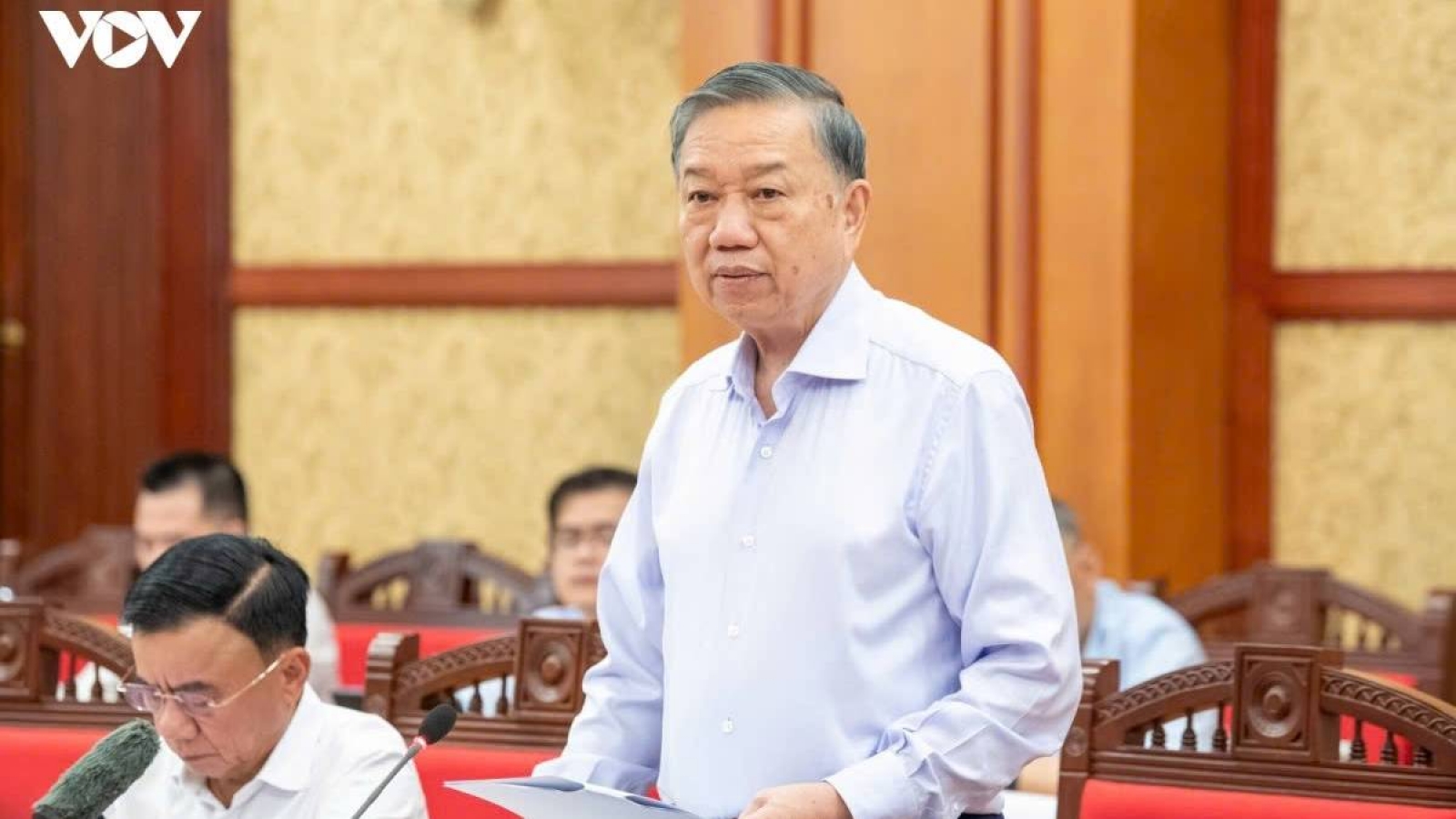 Tổng Bí thư, Chủ tịch nước: Chuyển mạnh từ quản lý tiến độ sang quản trị kết quả