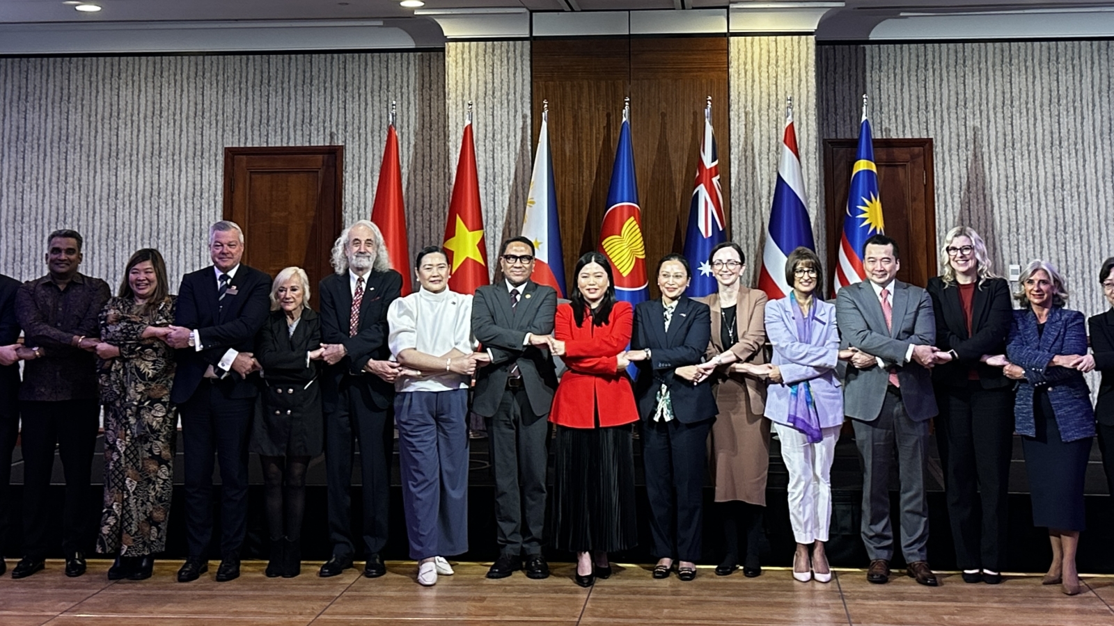 Thúc đẩy kết nối giữa ASEAN và Tây Australia