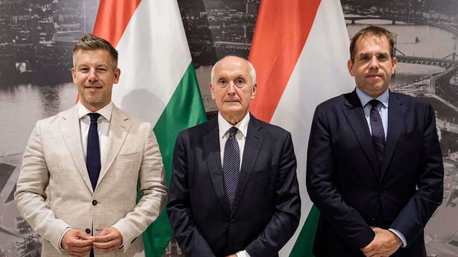 Hungary bầu cựu Chánh án Tòa án Tối cao làm Tổng thống mới