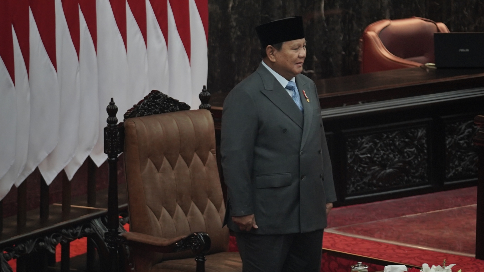 Indonesia thiết lập hàng nghìn Làng chài Đỏ - Trắng