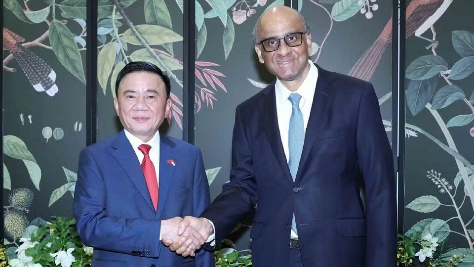 Vietnam and Singapore seek new growth drivers in technology and talent