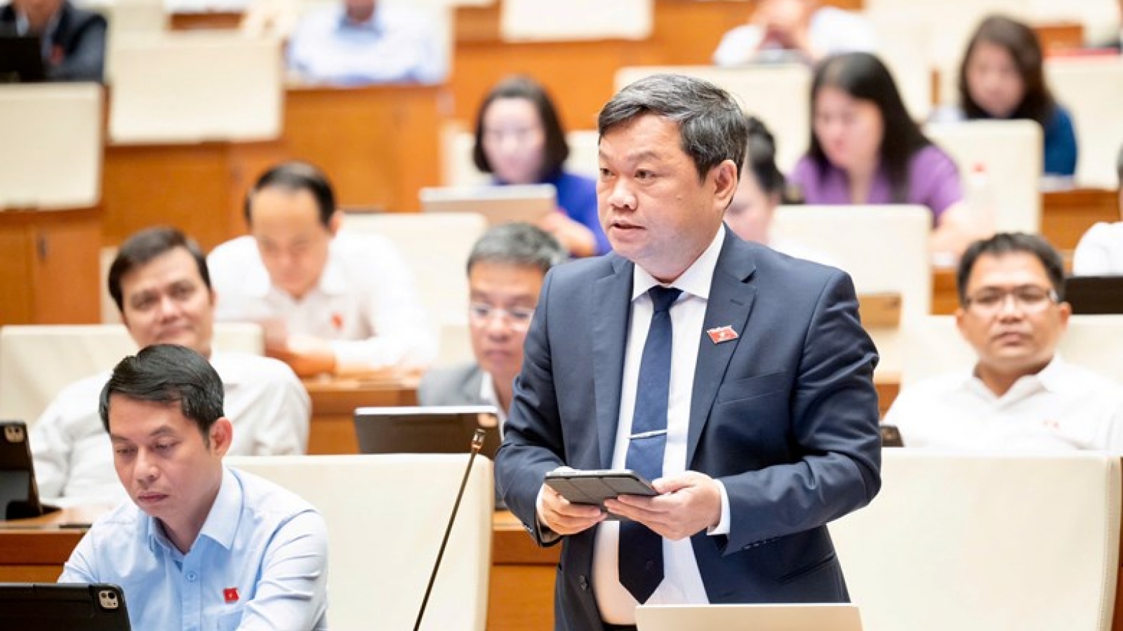 ĐQBH đề nghị không bắt dân chứng minh lại thông tin đã có trên dữ liệu quốc gia