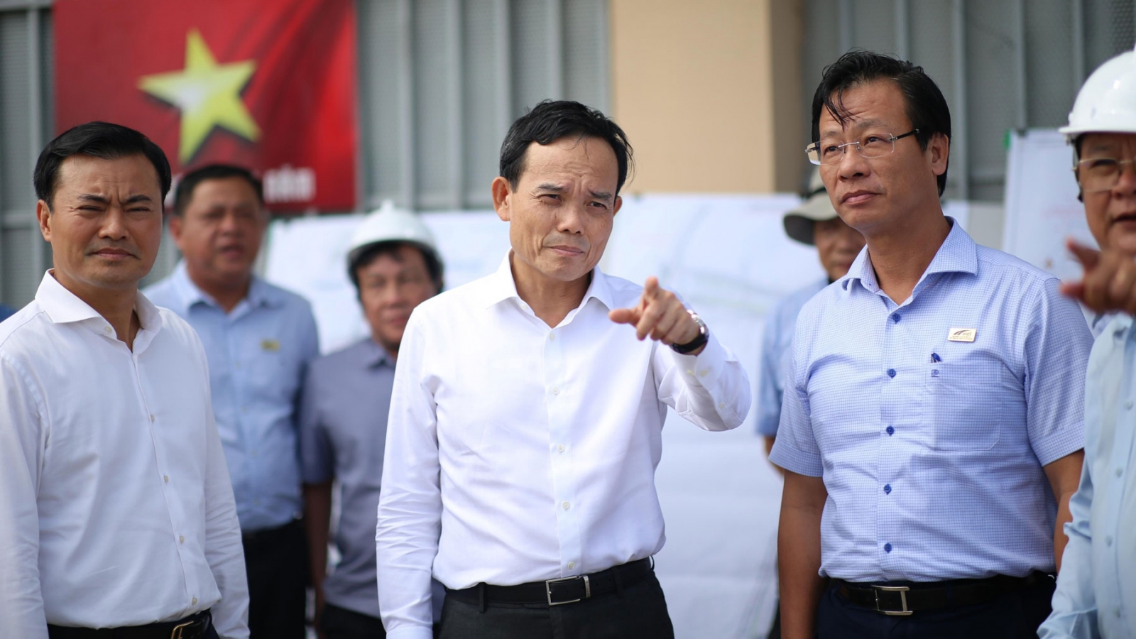 1 năm của Bí thư Thành ủy Trần Lưu Quang: Nói được, làm ra kết quả thật