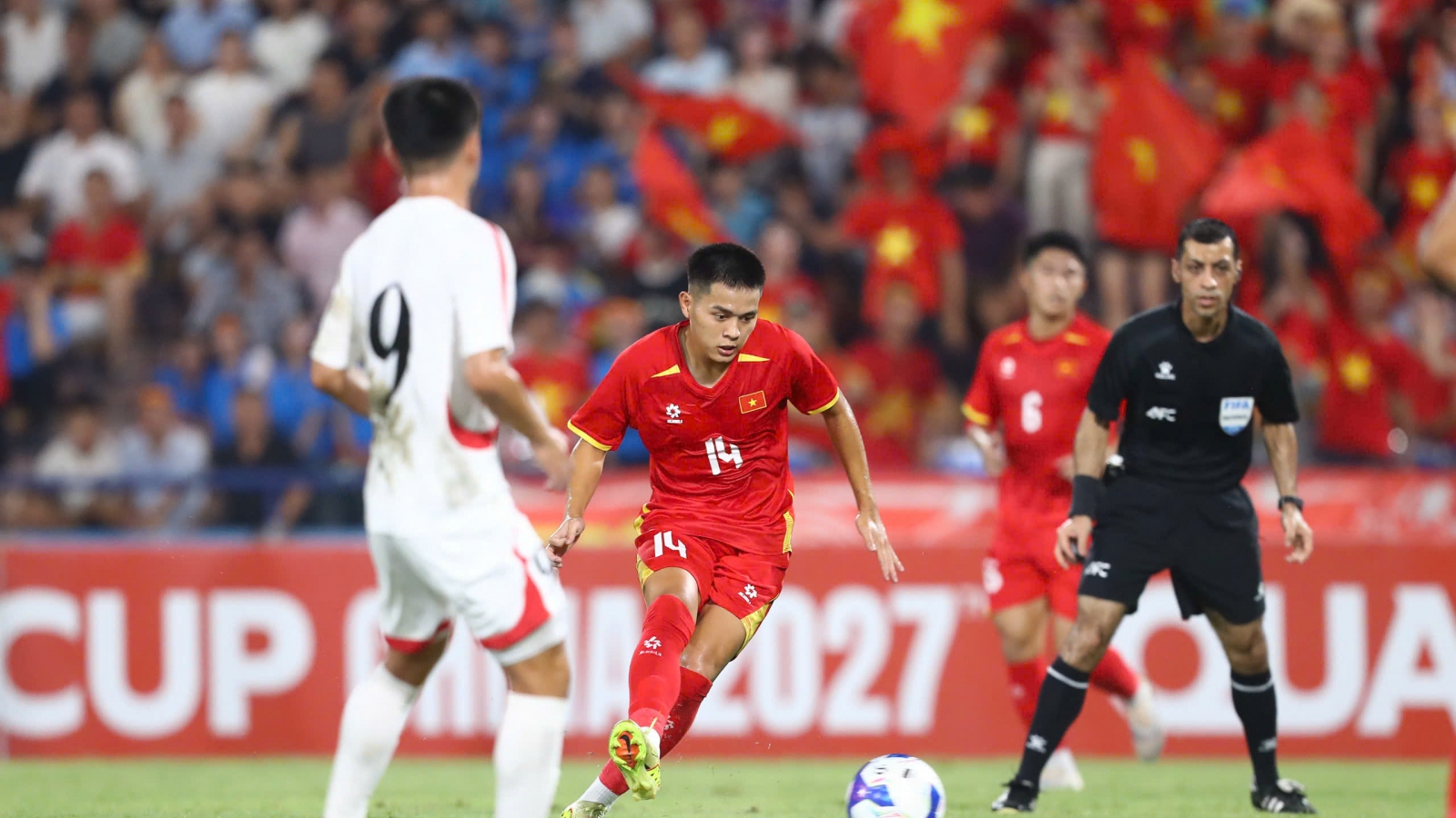 U20 Việt Nam thua 0-3 U20 Triều Tiên, lãnh đạo VFF gửi thông điệp mạnh